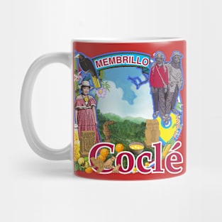 Membrillo Mug